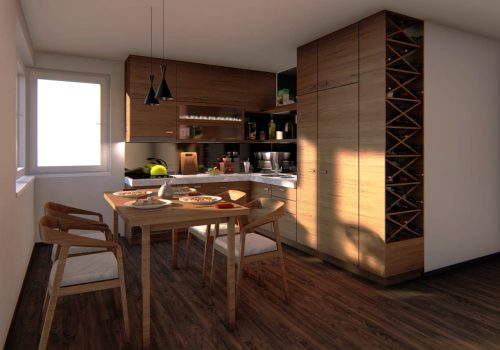 projektovanje enterijera